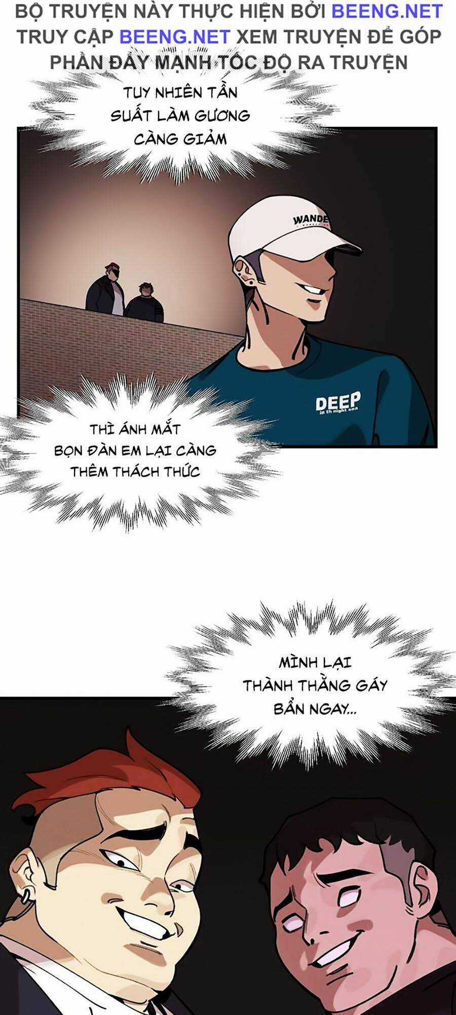 Xếp Hạng Bắt Nạt Chapter 9 trang 27