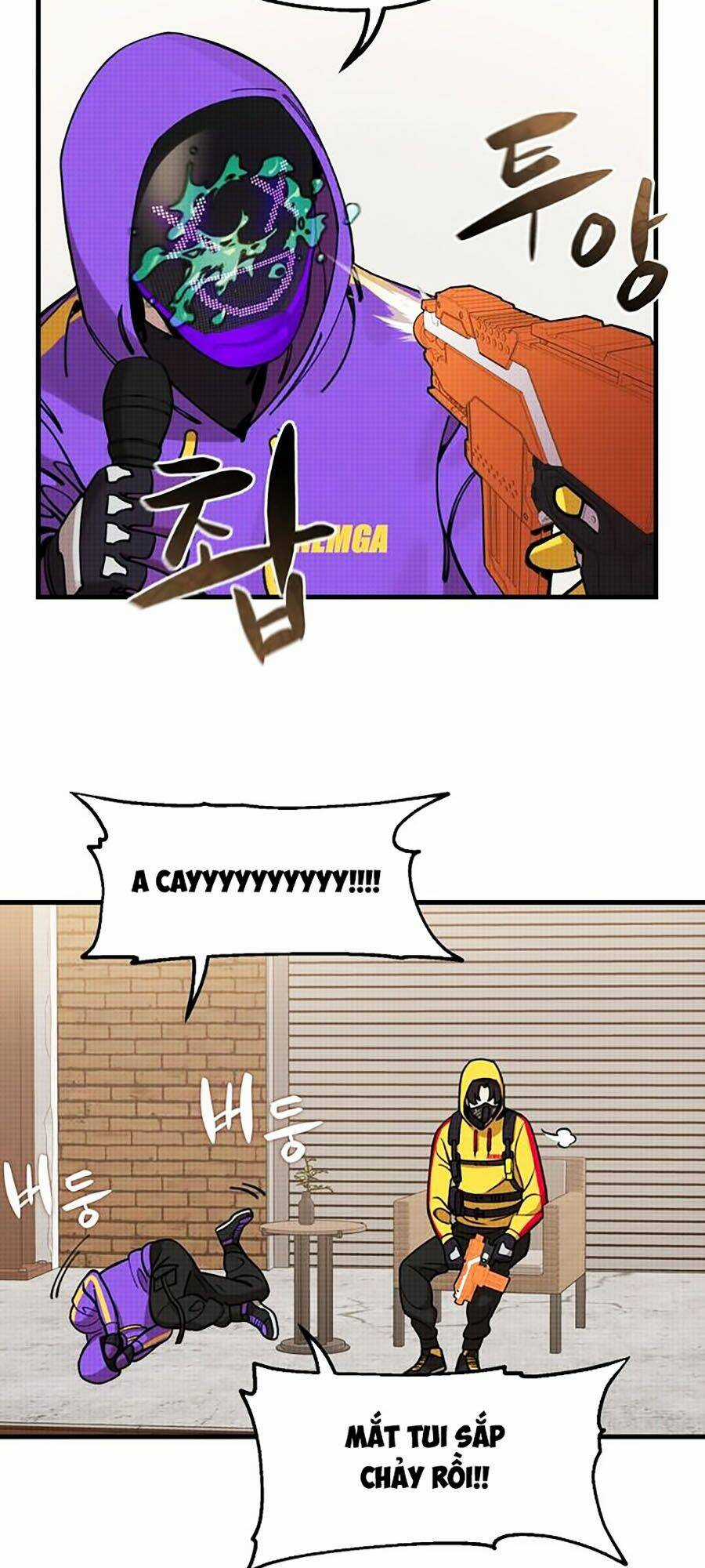 Xếp Hạng Bắt Nạt Chapter 9 trang 3