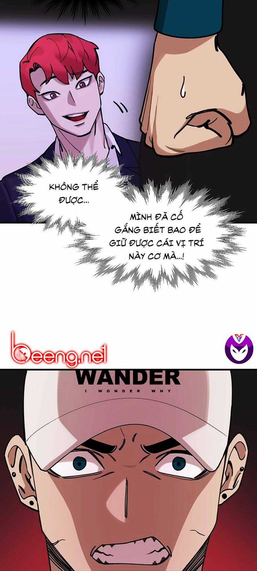 Xếp Hạng Bắt Nạt Chapter 9 trang 30