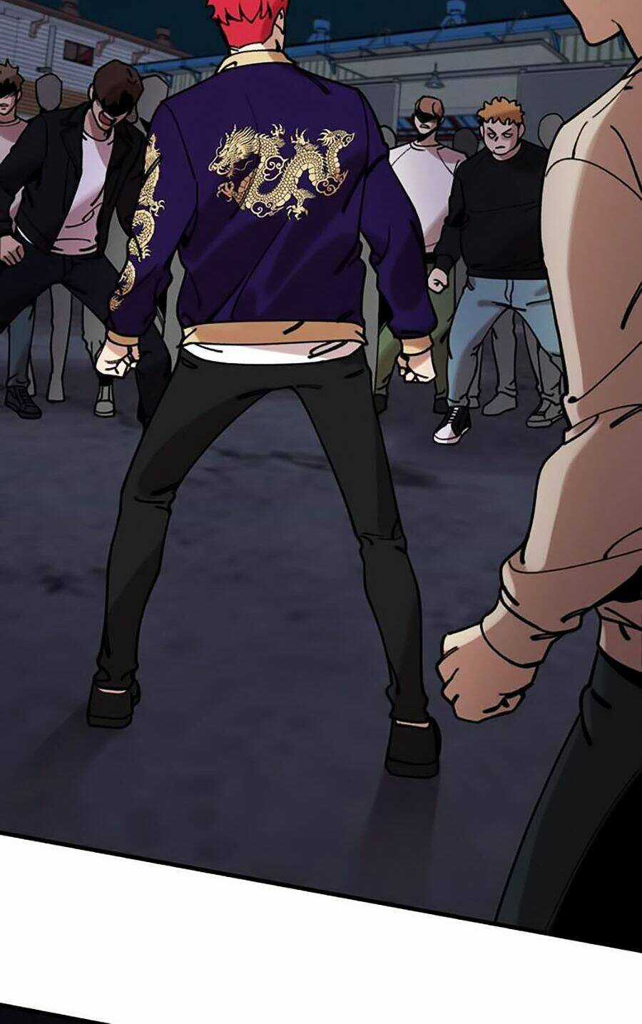 Xếp Hạng Bắt Nạt Chapter 9 trang 32