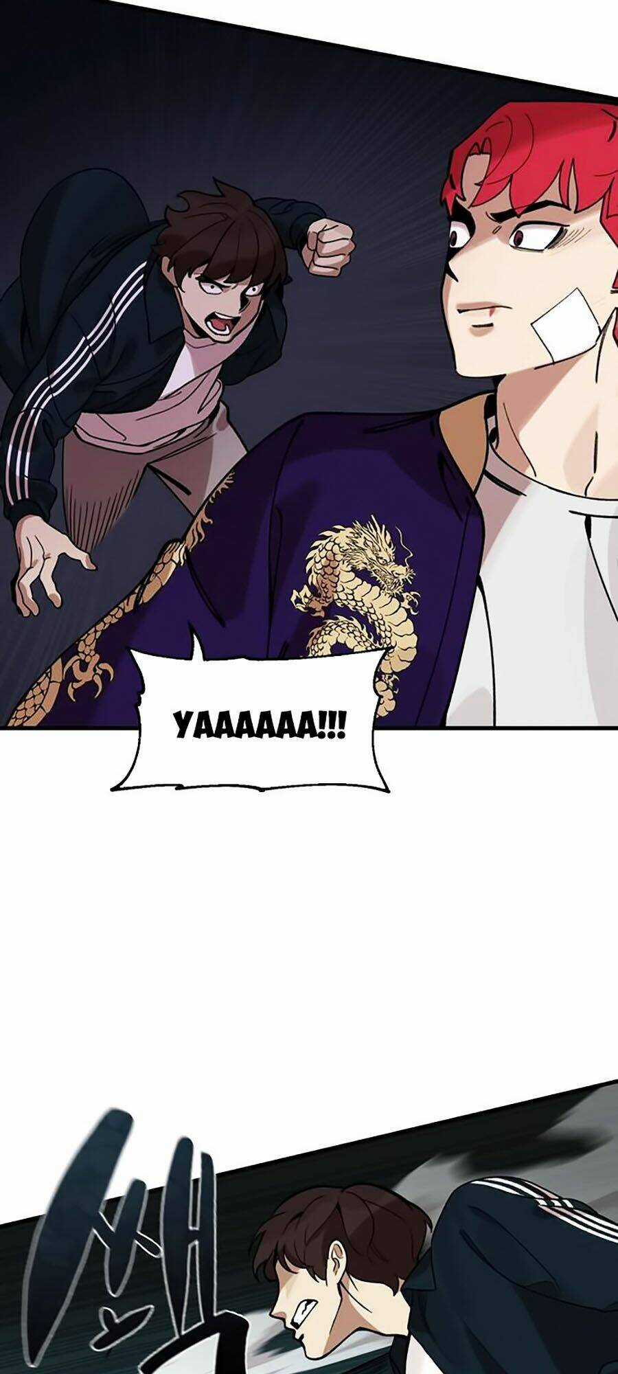 Xếp Hạng Bắt Nạt Chapter 9 trang 33