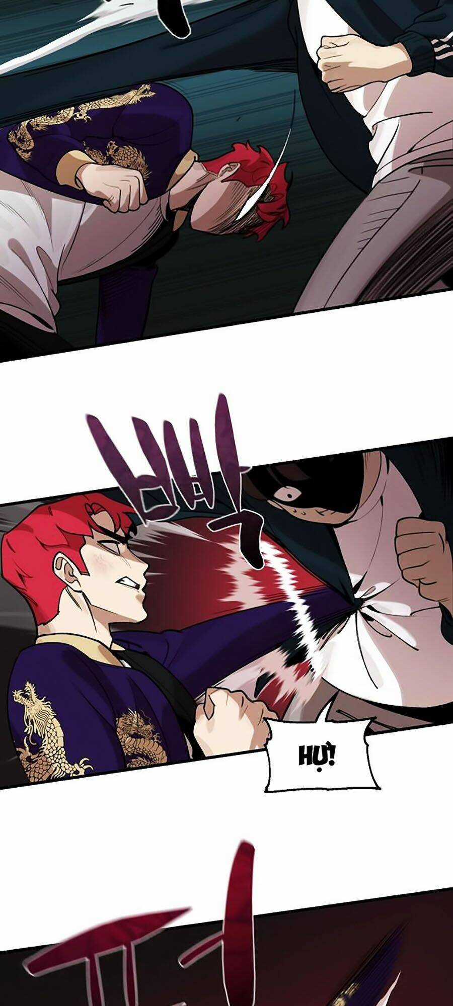 Xếp Hạng Bắt Nạt Chapter 9 trang 34