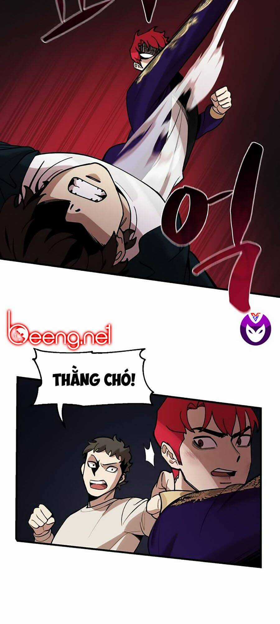 Xếp Hạng Bắt Nạt Chapter 9 trang 35
