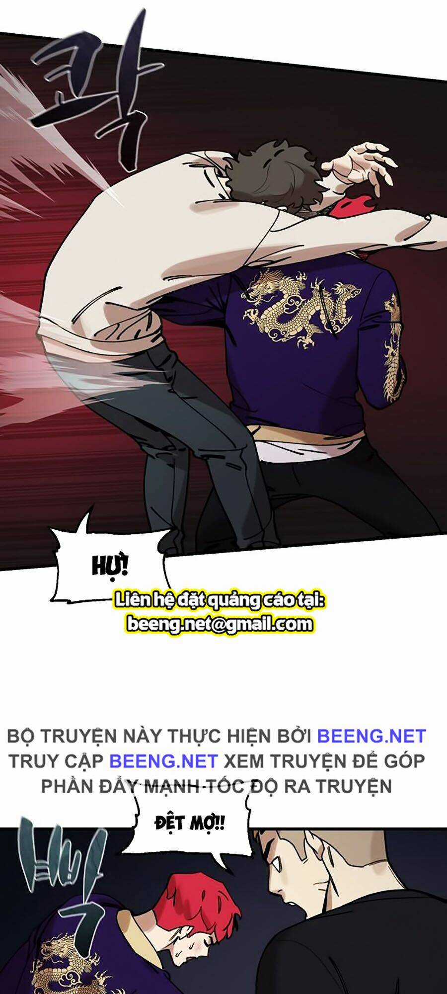 Xếp Hạng Bắt Nạt Chapter 9 trang 36