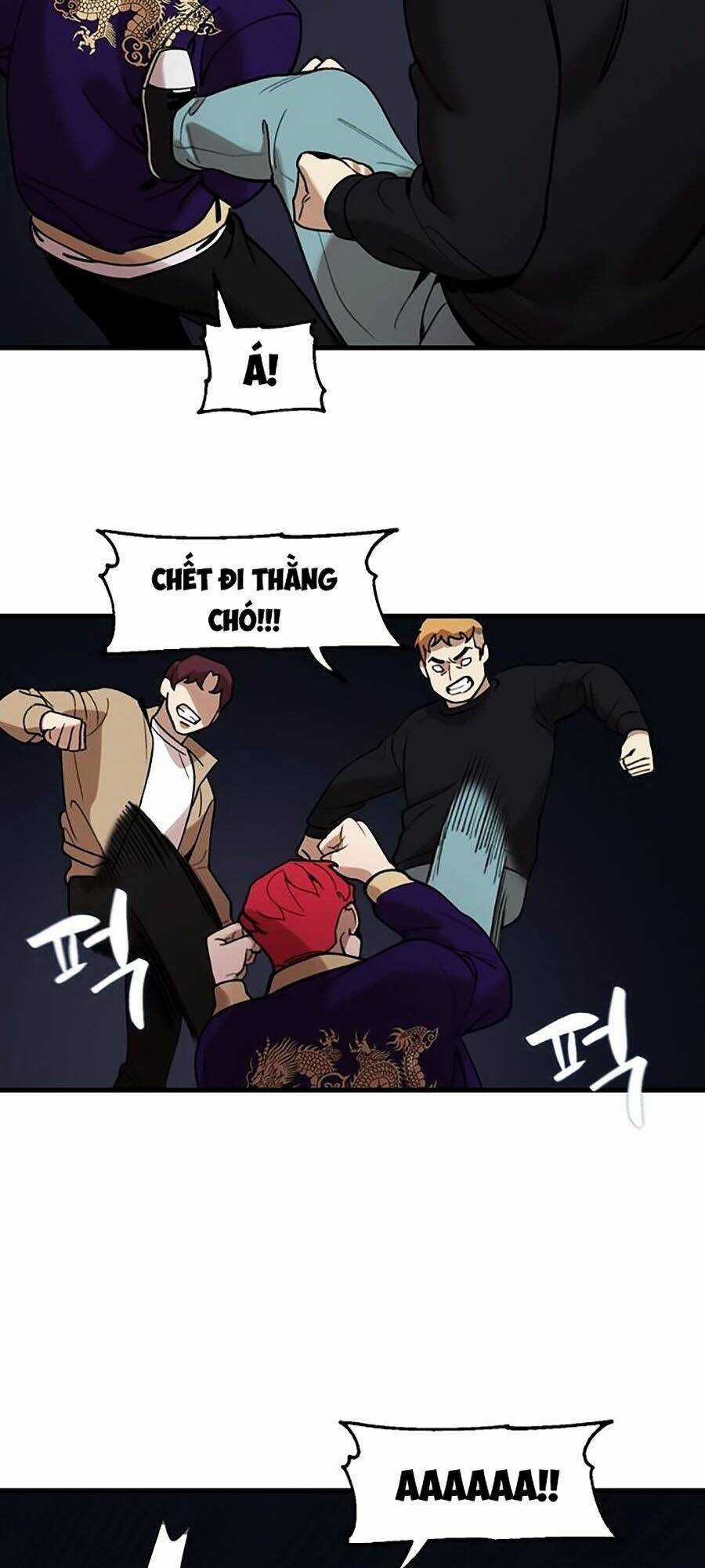 Xếp Hạng Bắt Nạt Chapter 9 trang 37