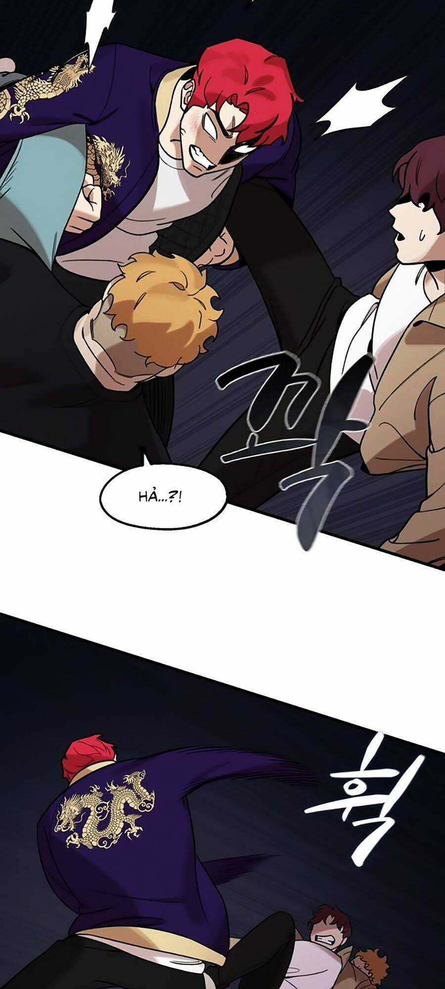 Xếp Hạng Bắt Nạt Chapter 9 trang 38