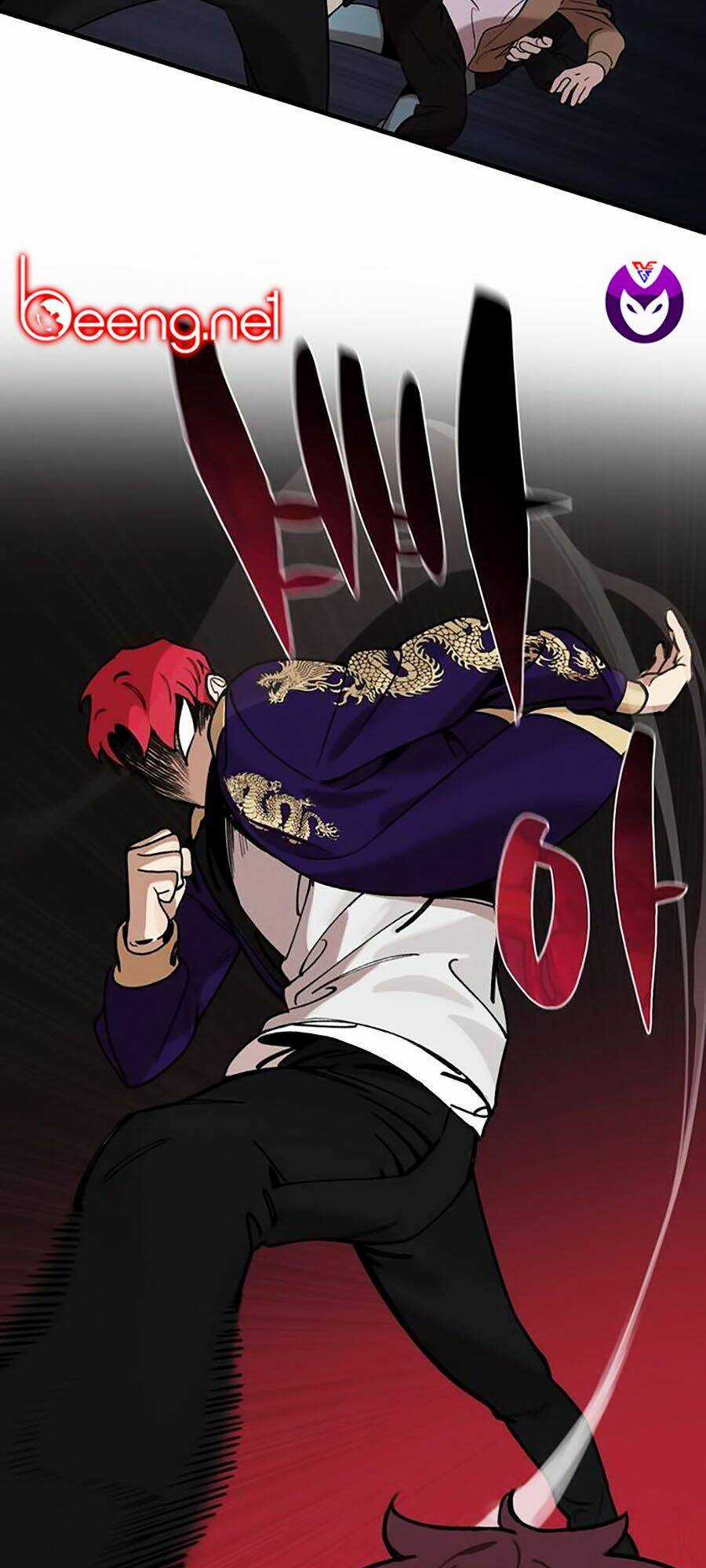 Xếp Hạng Bắt Nạt Chapter 9 trang 39