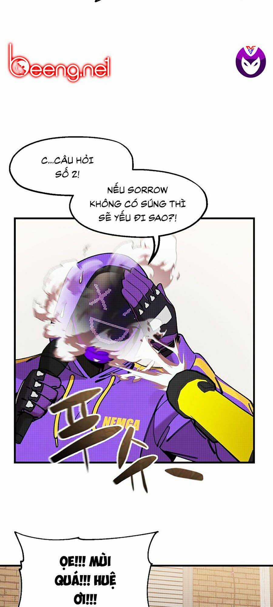 Xếp Hạng Bắt Nạt Chapter 9 trang 4