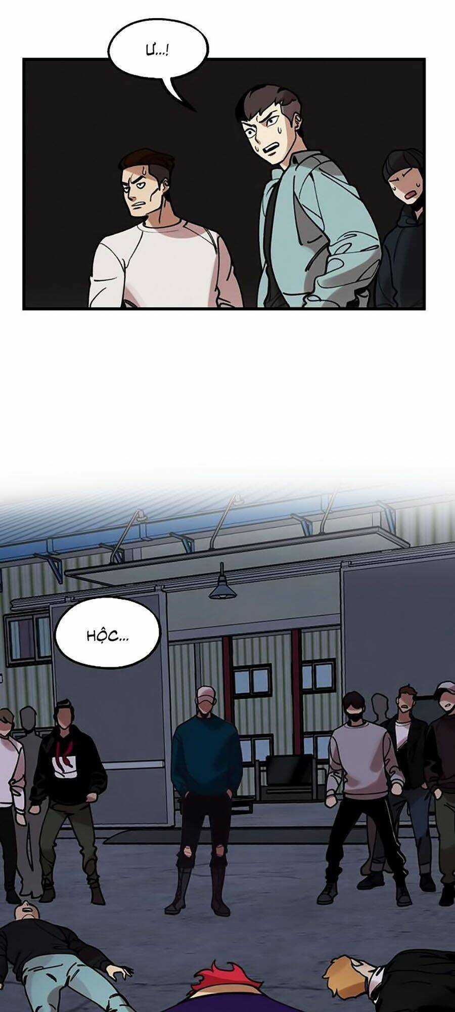 Xếp Hạng Bắt Nạt Chapter 9 trang 41