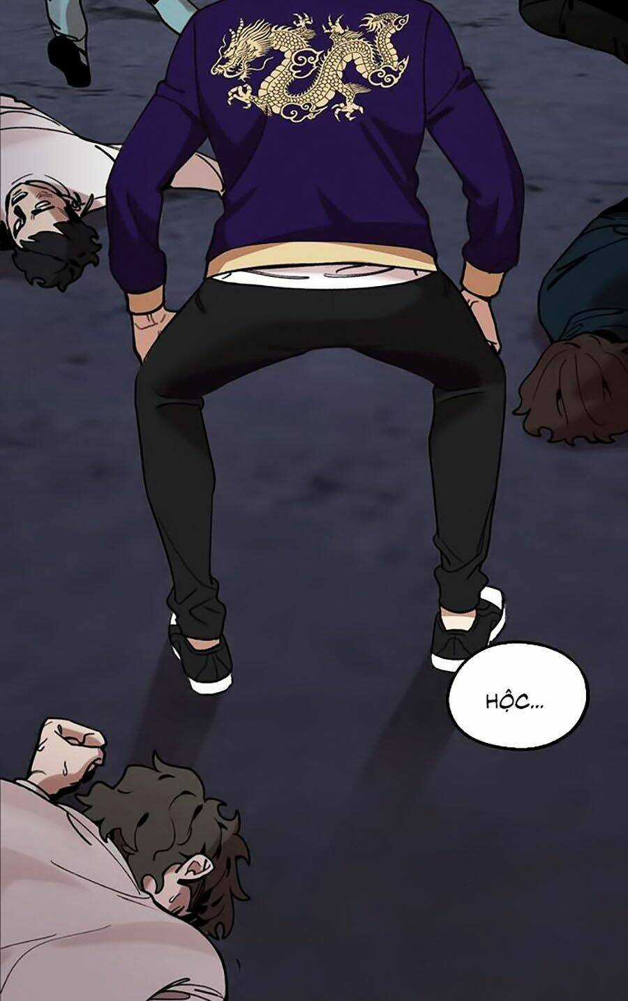 Xếp Hạng Bắt Nạt Chapter 9 trang 42