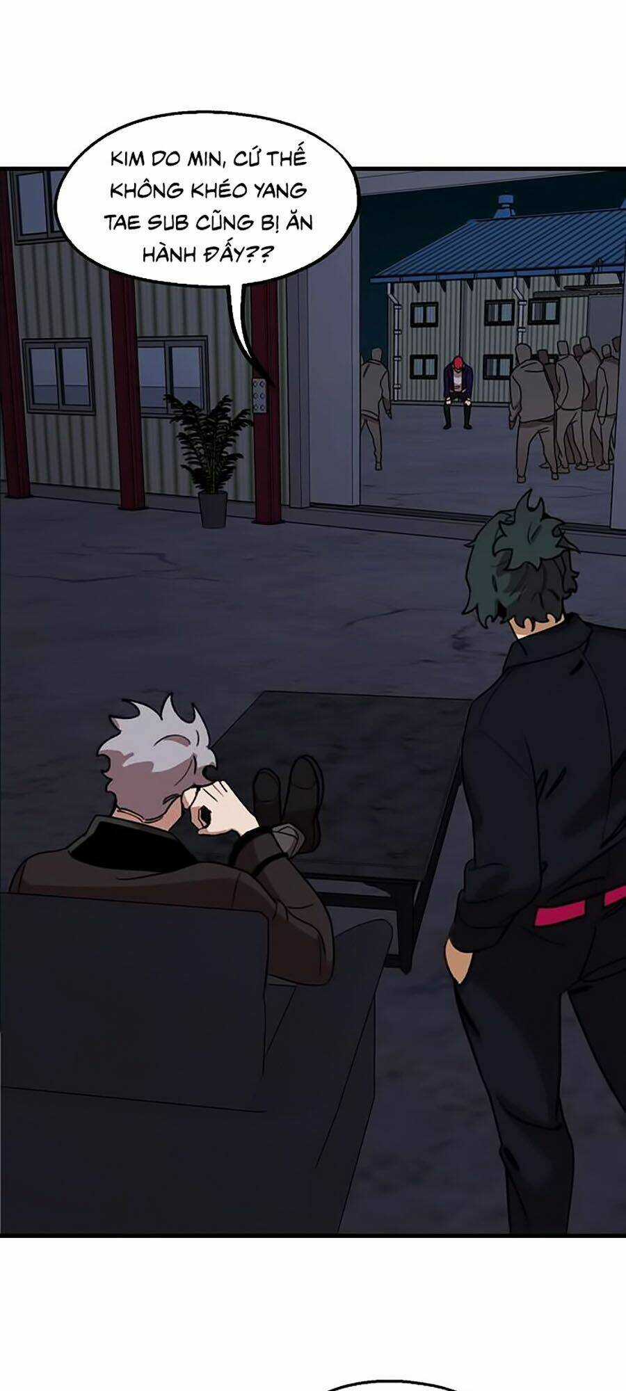 Xếp Hạng Bắt Nạt Chapter 9 trang 45