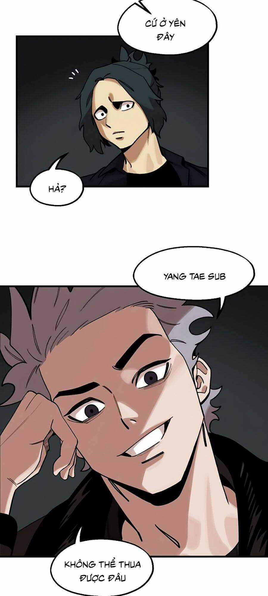 Xếp Hạng Bắt Nạt Chapter 9 trang 46