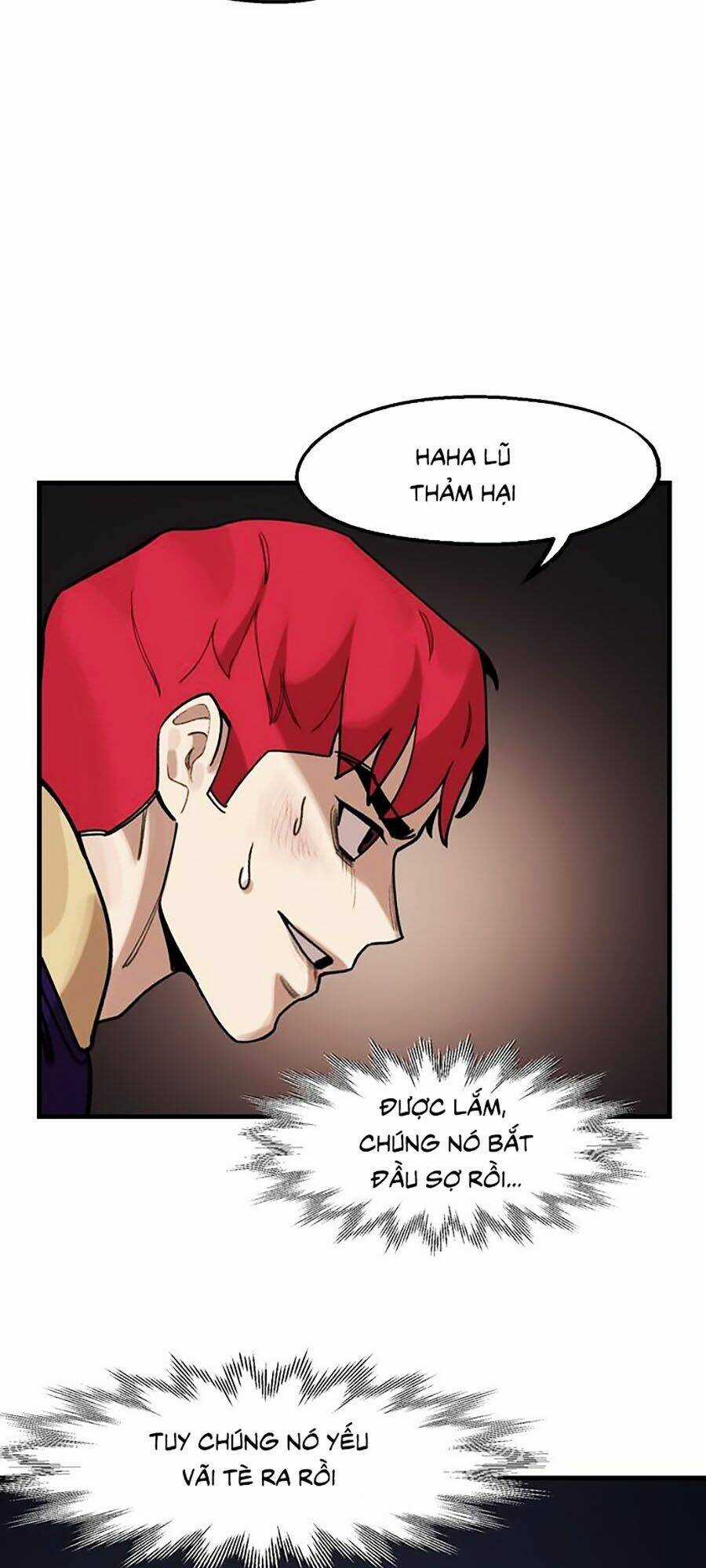 Xếp Hạng Bắt Nạt Chapter 9 trang 47