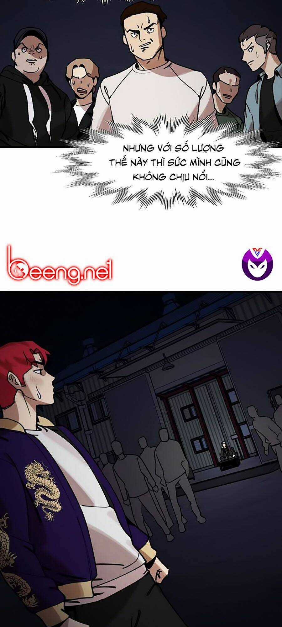 Xếp Hạng Bắt Nạt Chapter 9 trang 48