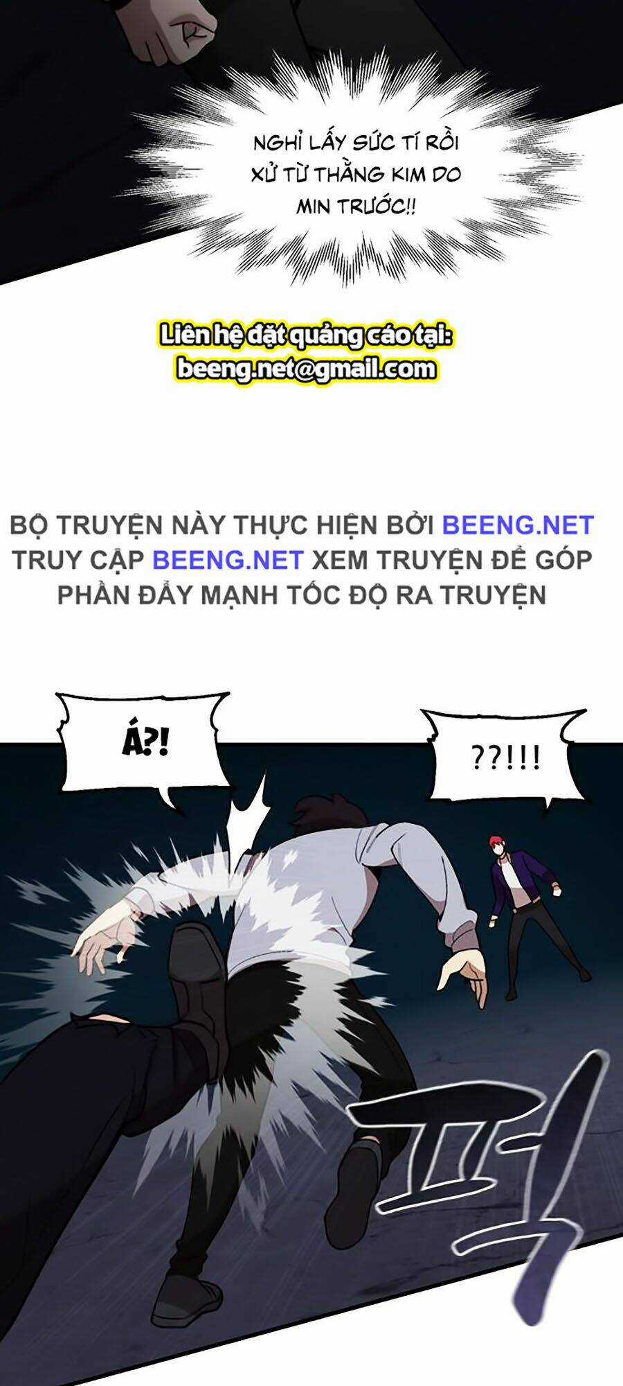 Xếp Hạng Bắt Nạt Chapter 9 trang 49