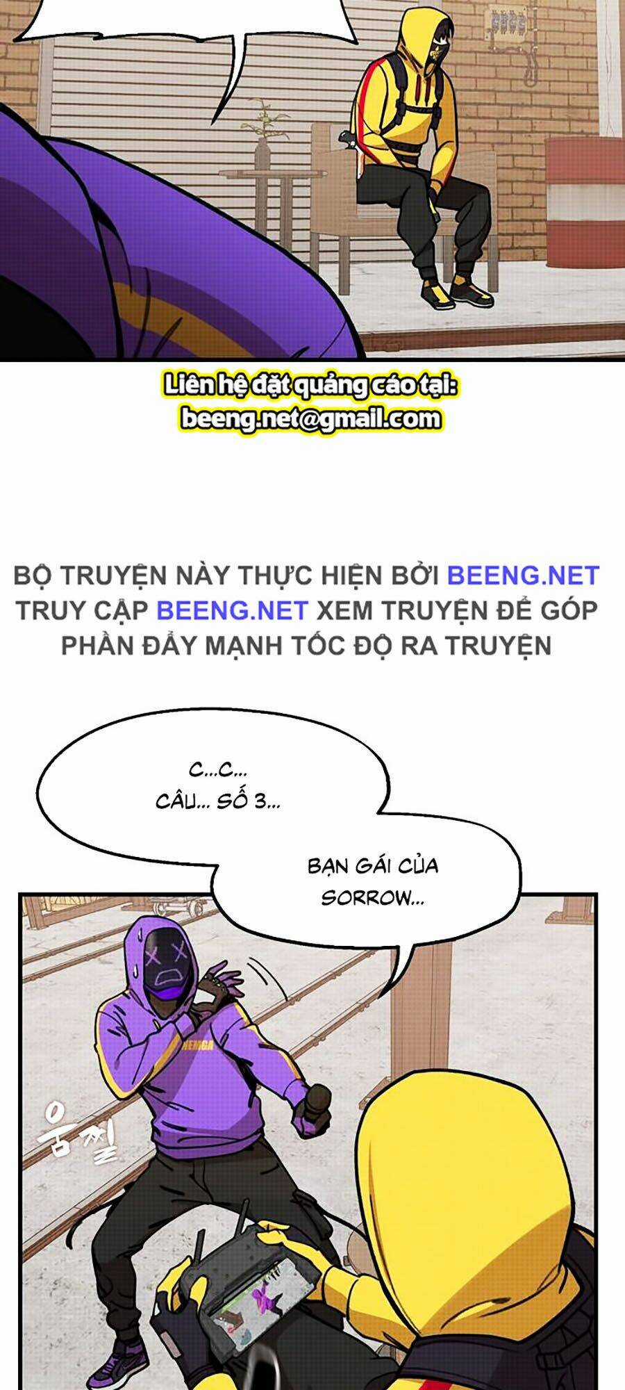 Xếp Hạng Bắt Nạt Chapter 9 trang 5