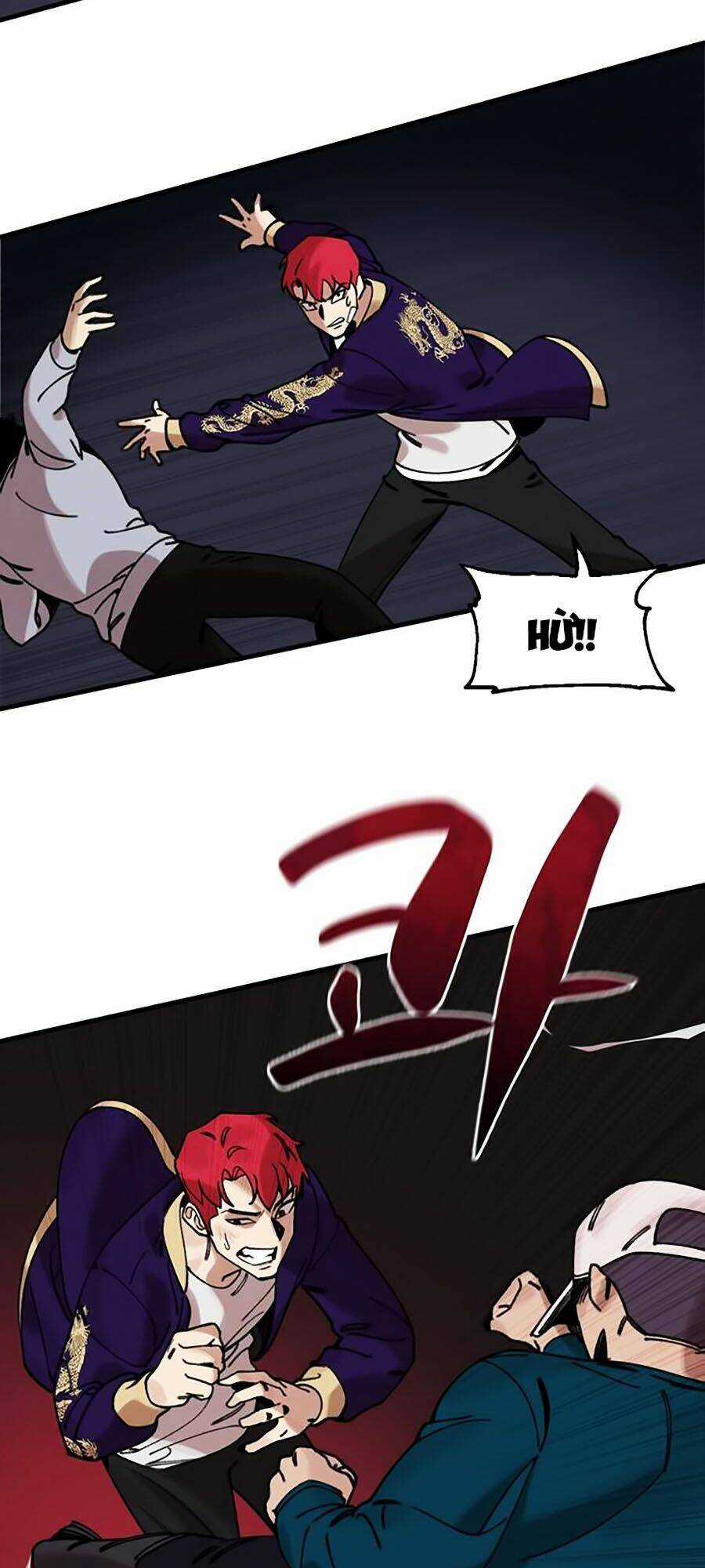 Xếp Hạng Bắt Nạt Chapter 9 trang 50