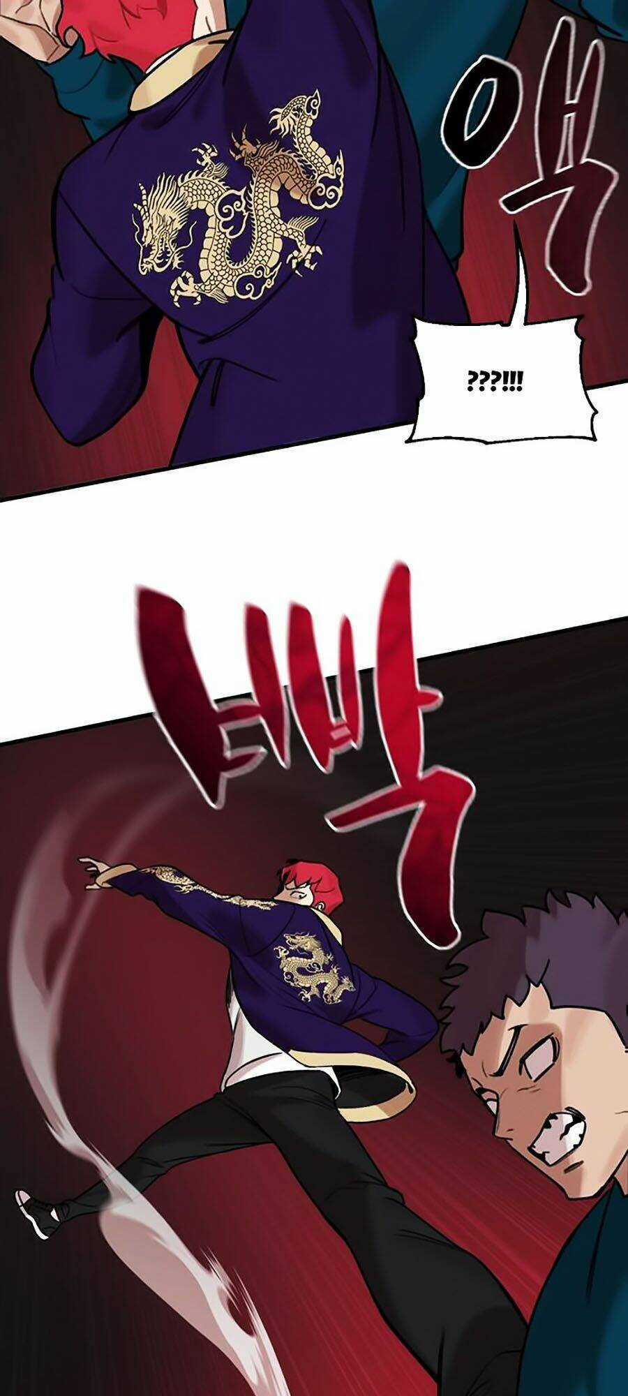 Xếp Hạng Bắt Nạt Chapter 9 trang 55