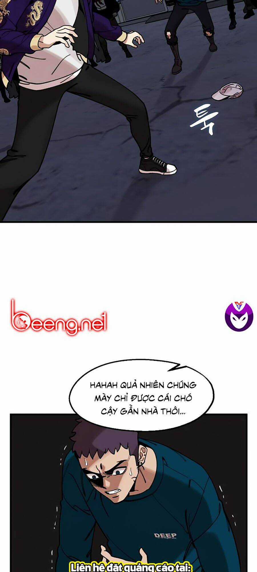 Xếp Hạng Bắt Nạt Chapter 9 trang 57