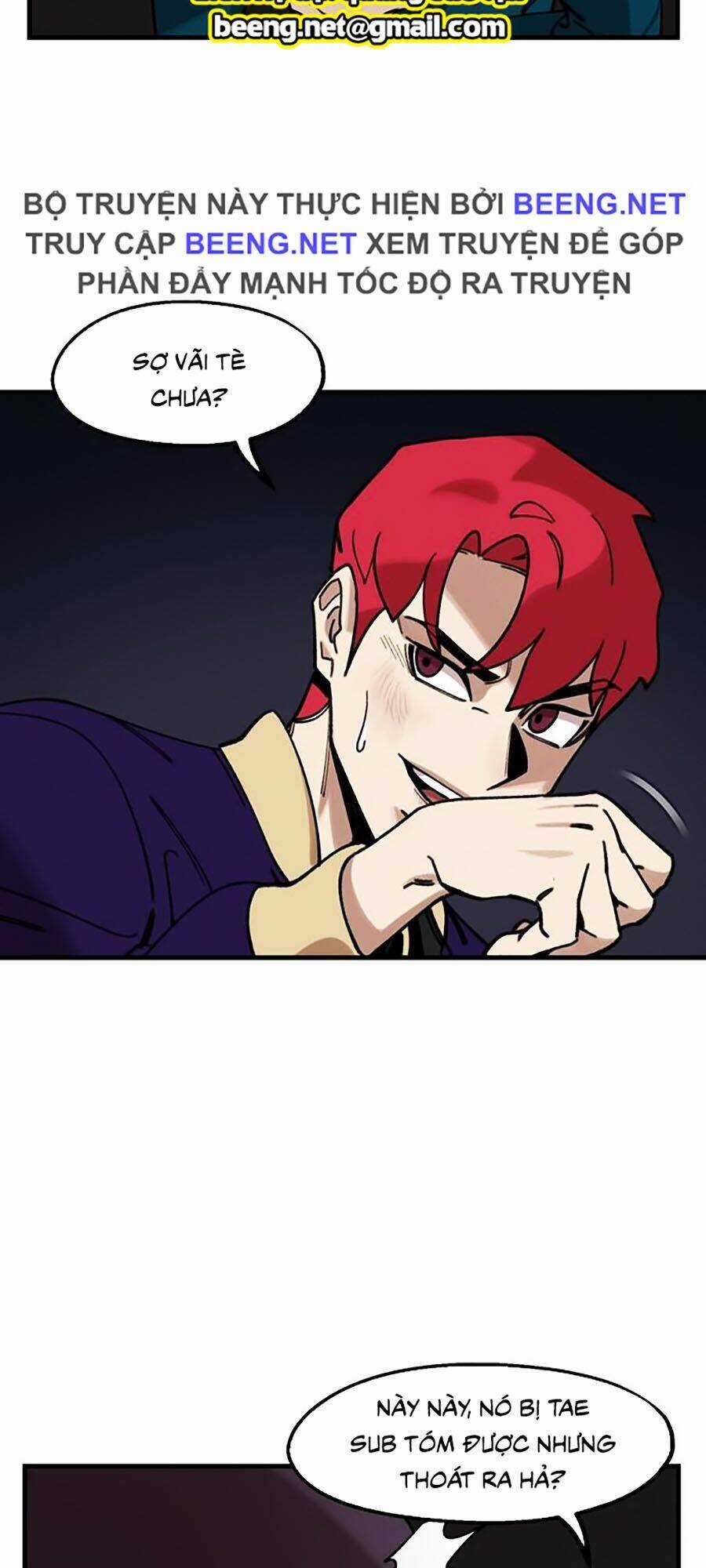 Xếp Hạng Bắt Nạt Chapter 9 trang 58