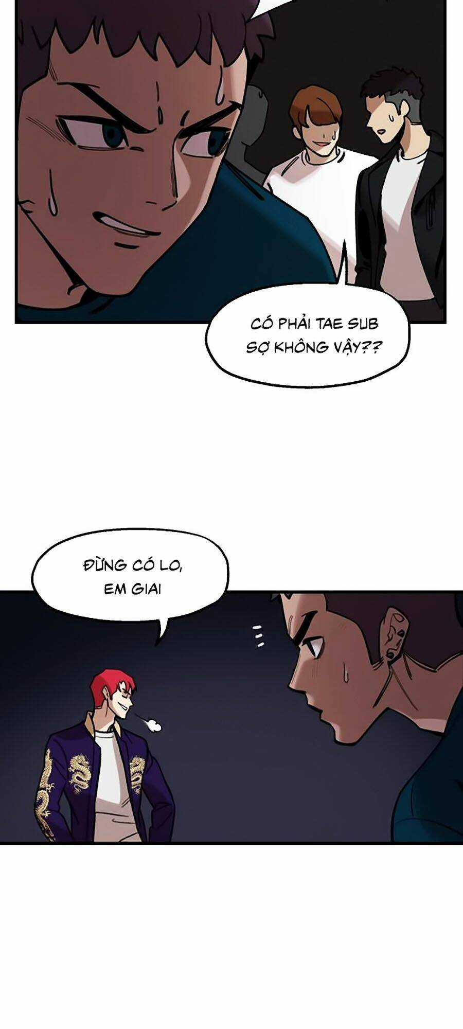 Xếp Hạng Bắt Nạt Chapter 9 trang 59