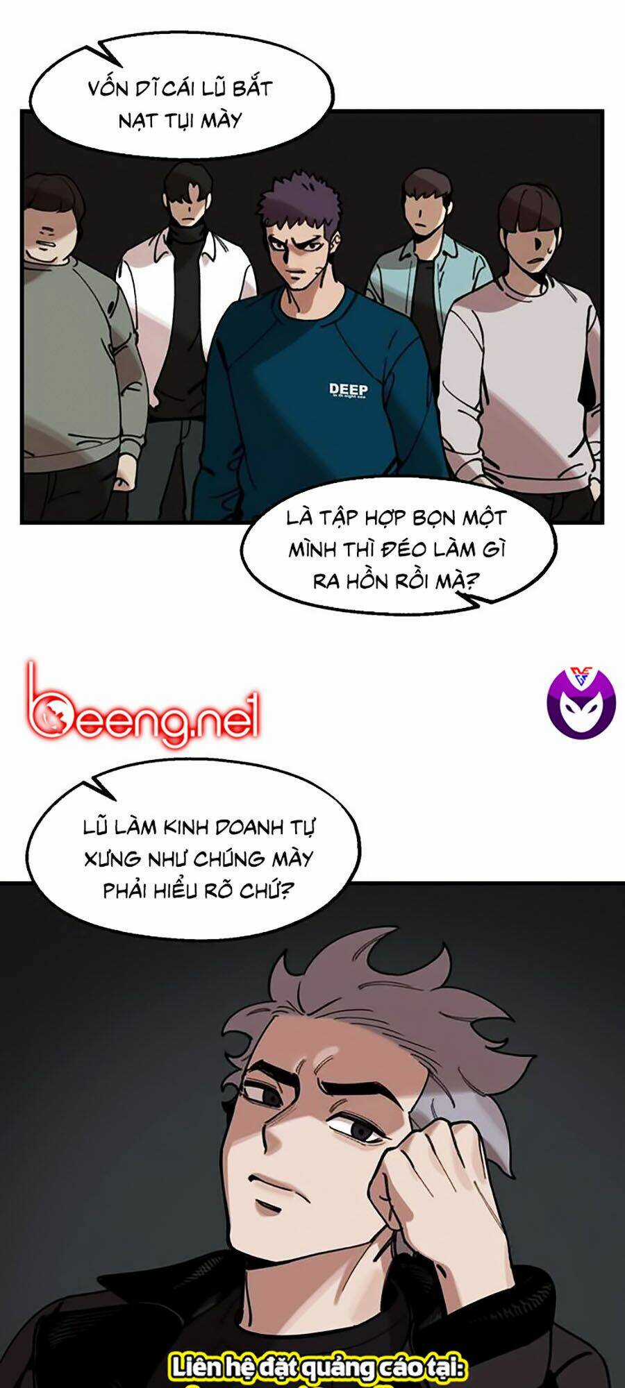 Xếp Hạng Bắt Nạt Chapter 9 trang 60