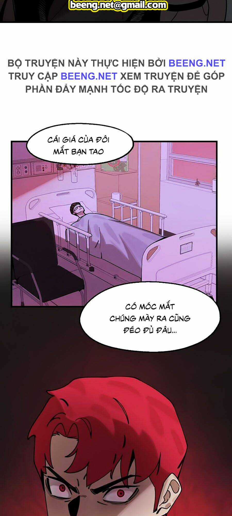 Xếp Hạng Bắt Nạt Chapter 9 trang 61