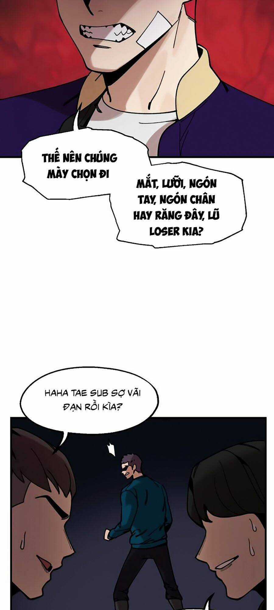 Xếp Hạng Bắt Nạt Chapter 9 trang 62