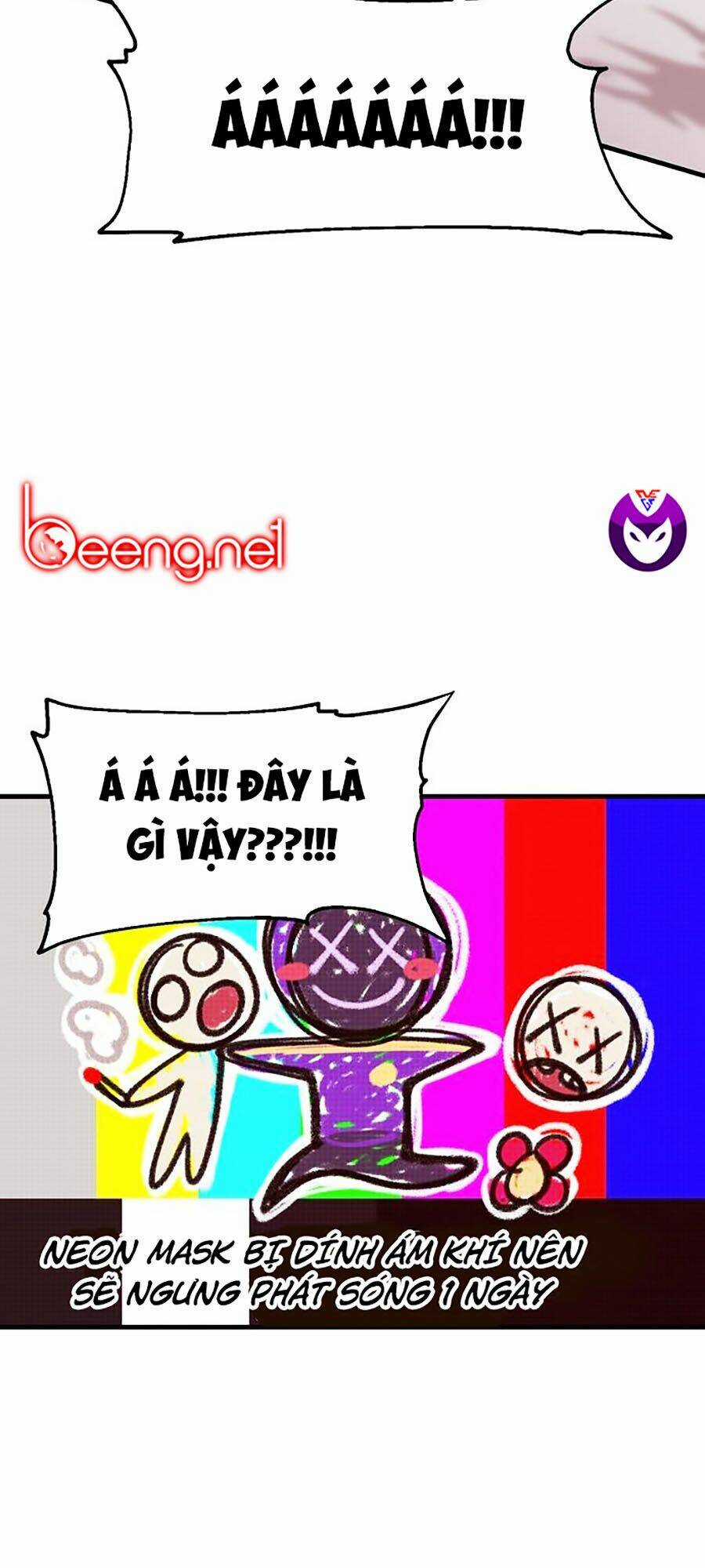 Xếp Hạng Bắt Nạt Chapter 9 trang 8