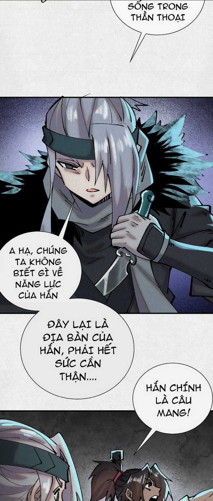 Xi Hồn Chapter 10 trang 2