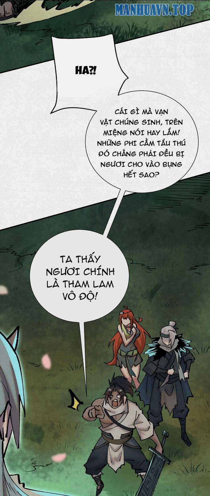 Xi Hồn Chapter 10 trang 20
