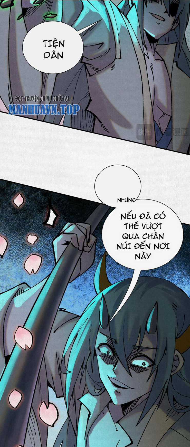 Xi Hồn Chapter 10 trang 22