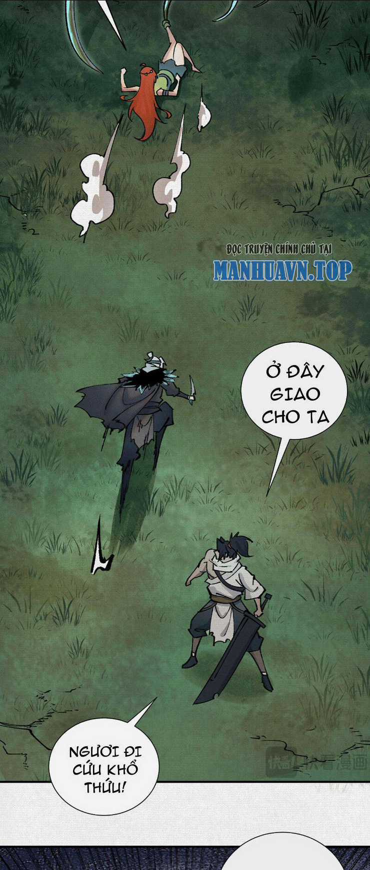 Xi Hồn Chapter 10 trang 31