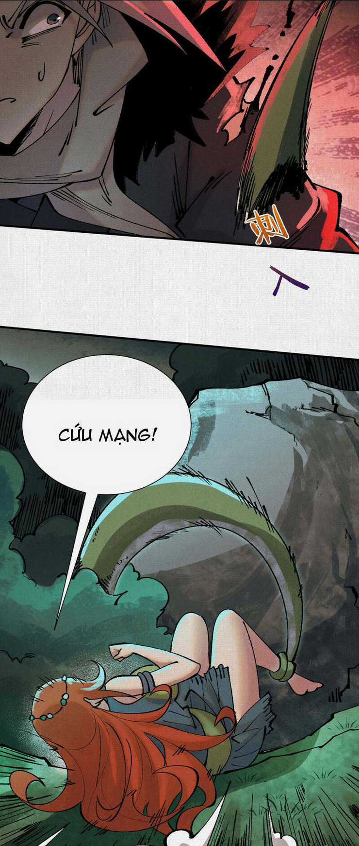 Xi Hồn Chapter 10 trang 34