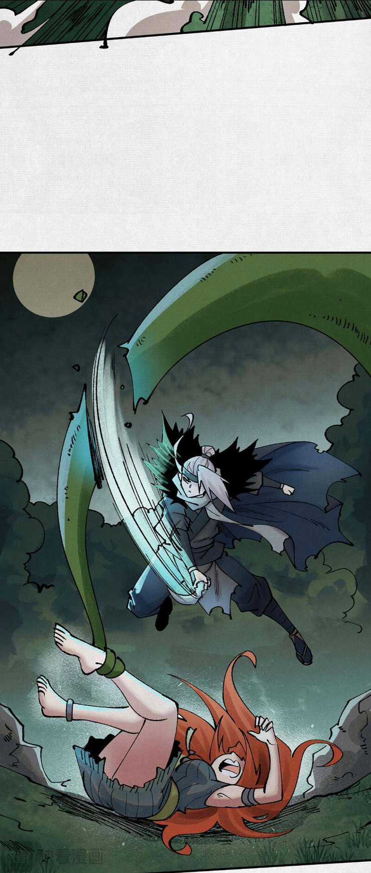Xi Hồn Chapter 10 trang 35