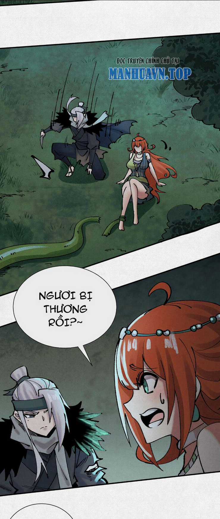 Xi Hồn Chapter 10 trang 36