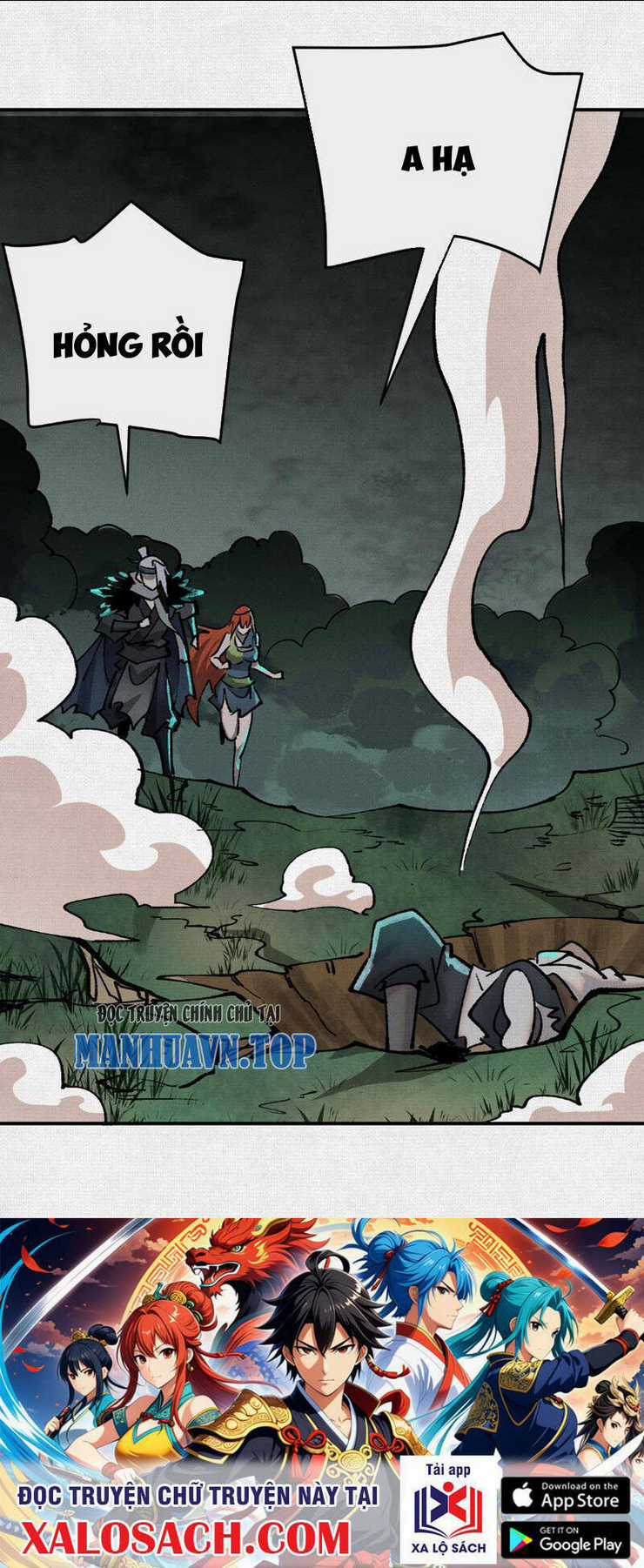 Xi Hồn Chapter 10 trang 48