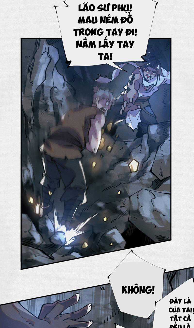 Xi Hồn Chapter 18 trang 20