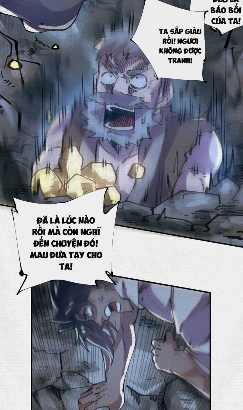Xi Hồn Chapter 18 trang 21