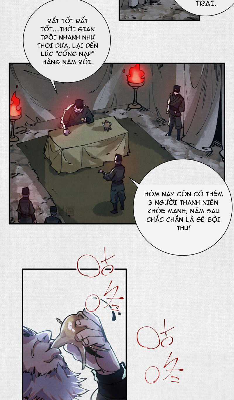 Xi Hồn Chapter 18 trang 6