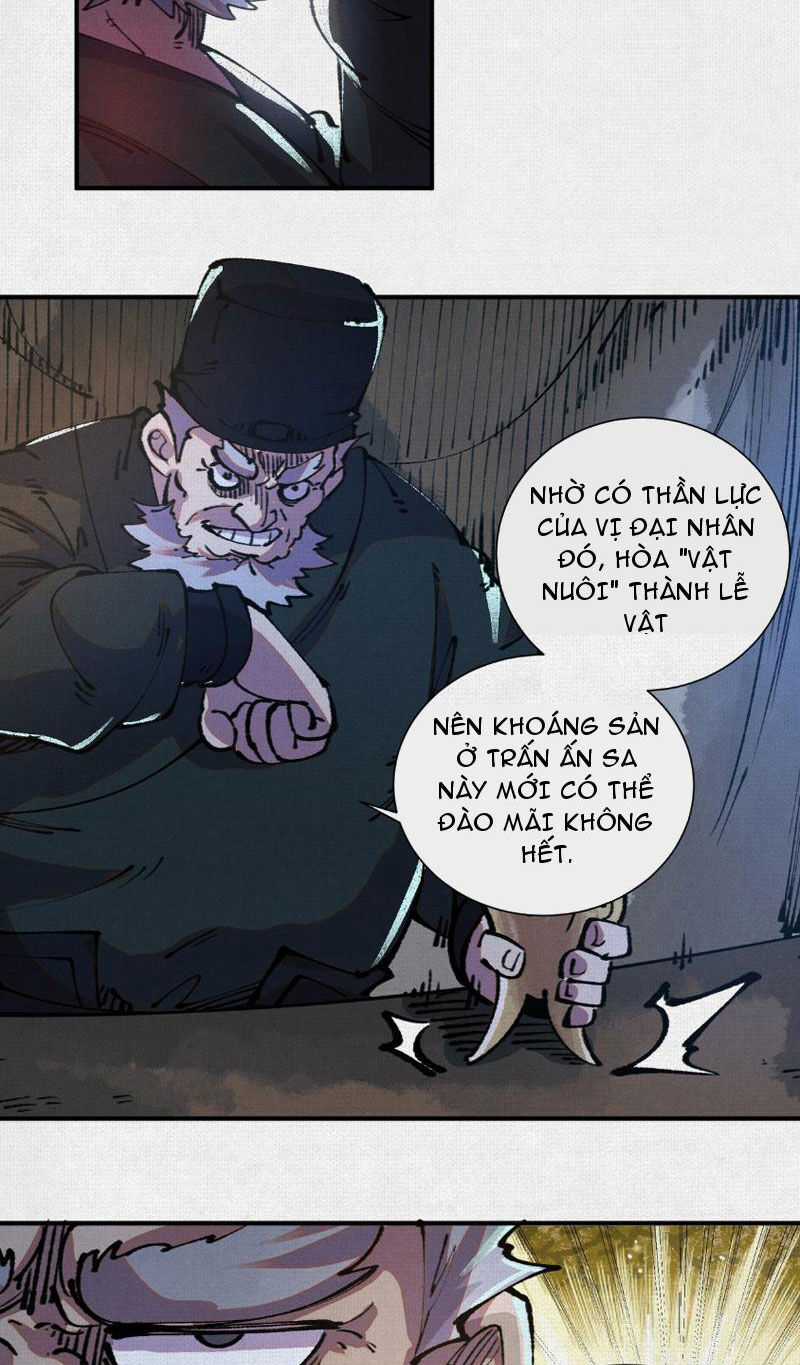 Xi Hồn Chapter 18 trang 7