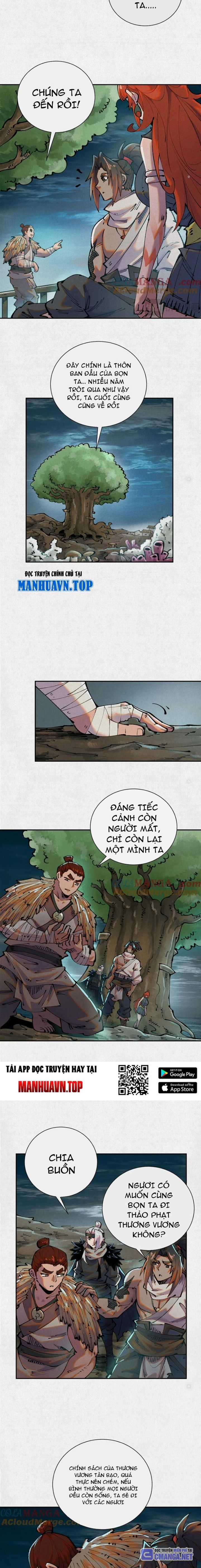Xi Hồn Chapter 42 trang 3