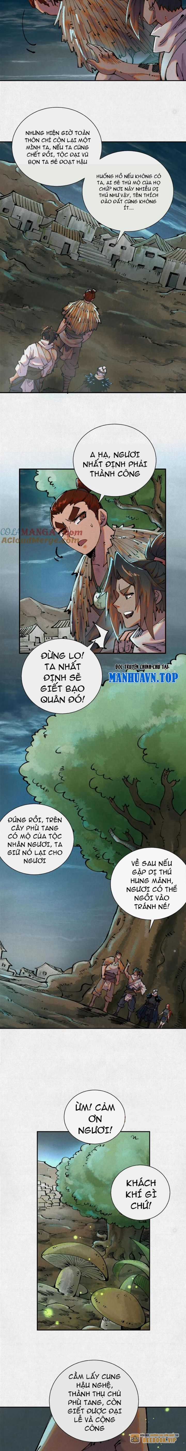 Xi Hồn Chapter 42 trang 4