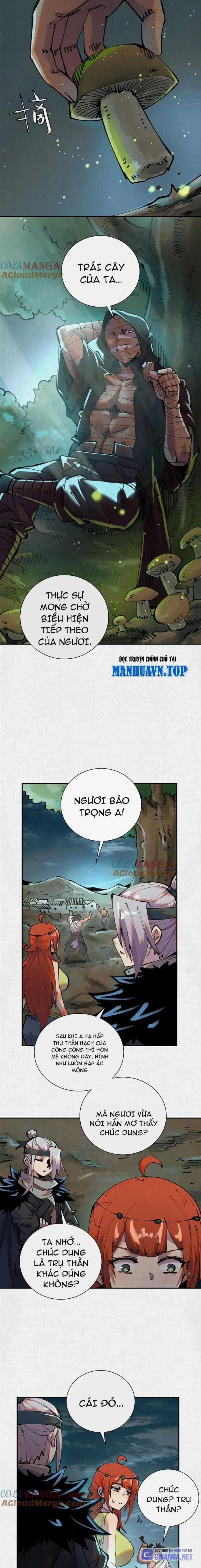 Xi Hồn Chapter 42 trang 5
