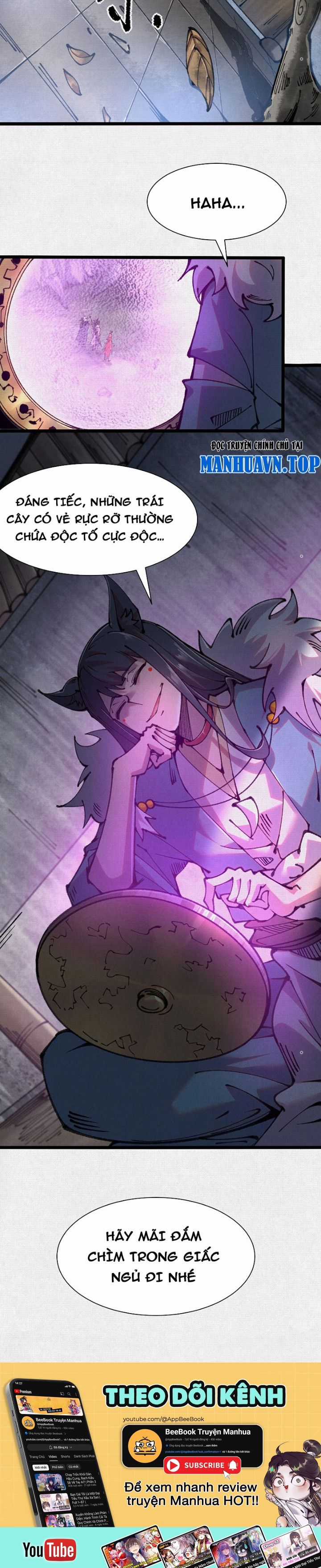 Xi Hồn Chapter 58 trang 11