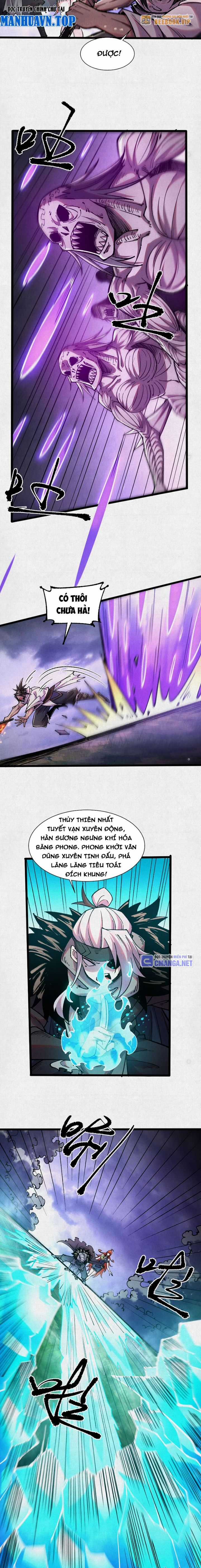Xi Hồn Chapter 60 trang 7