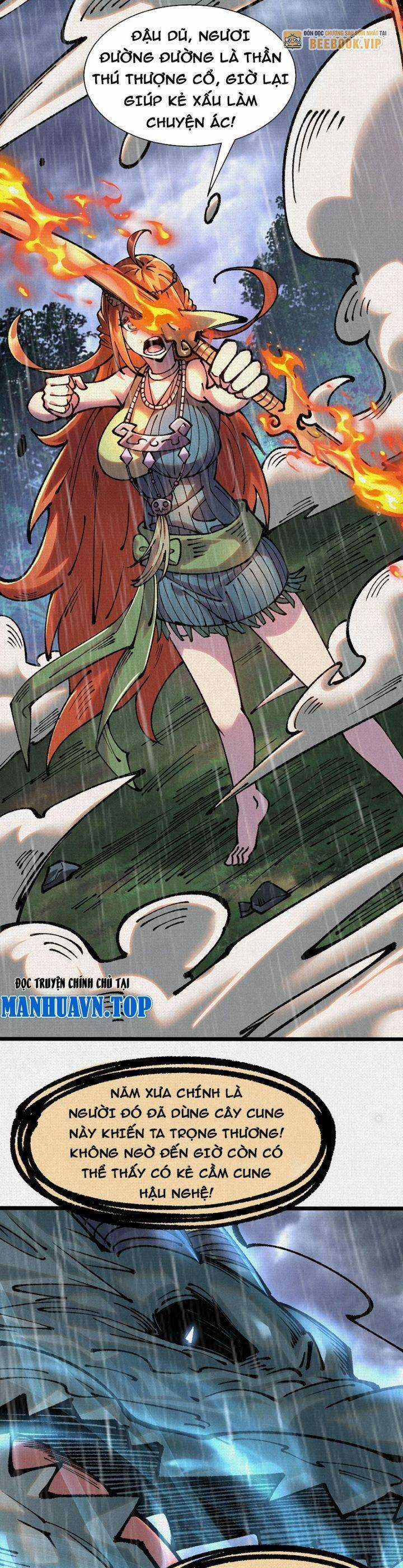 Xi Hồn Chapter 61 trang 10