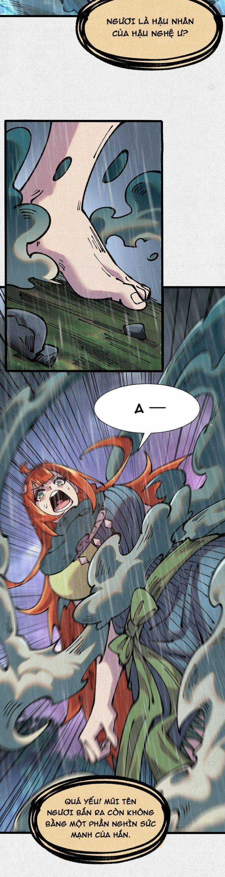 Xi Hồn Chapter 61 trang 11