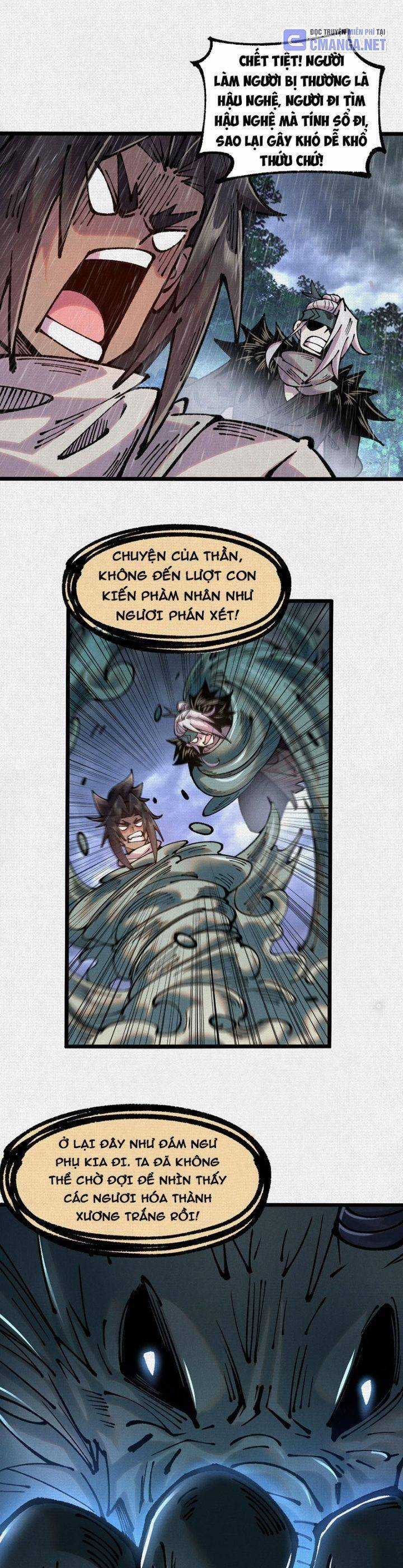 Xi Hồn Chapter 61 trang 12