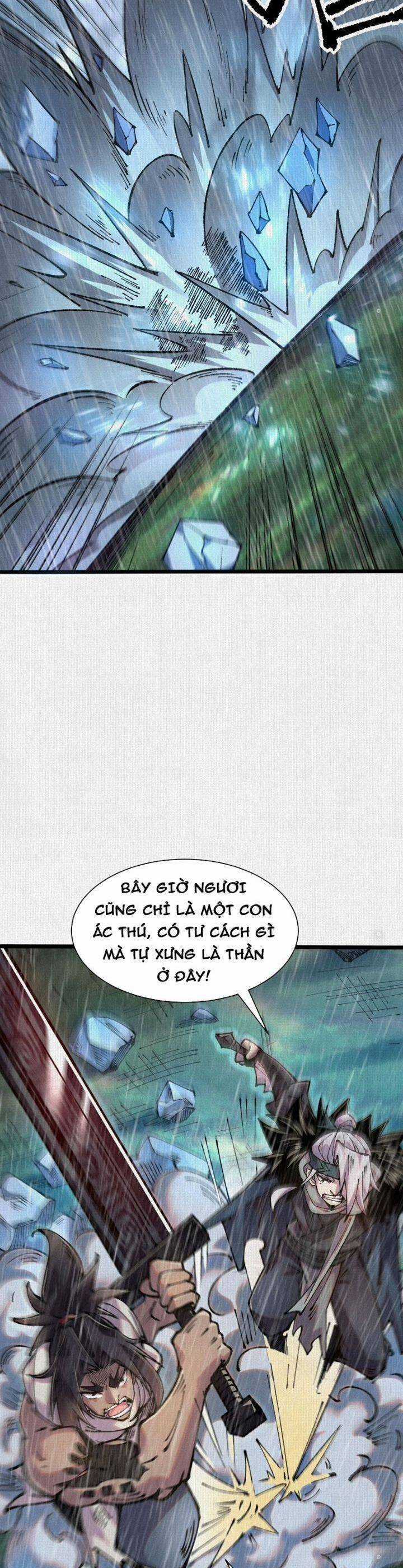 Xi Hồn Chapter 61 trang 5